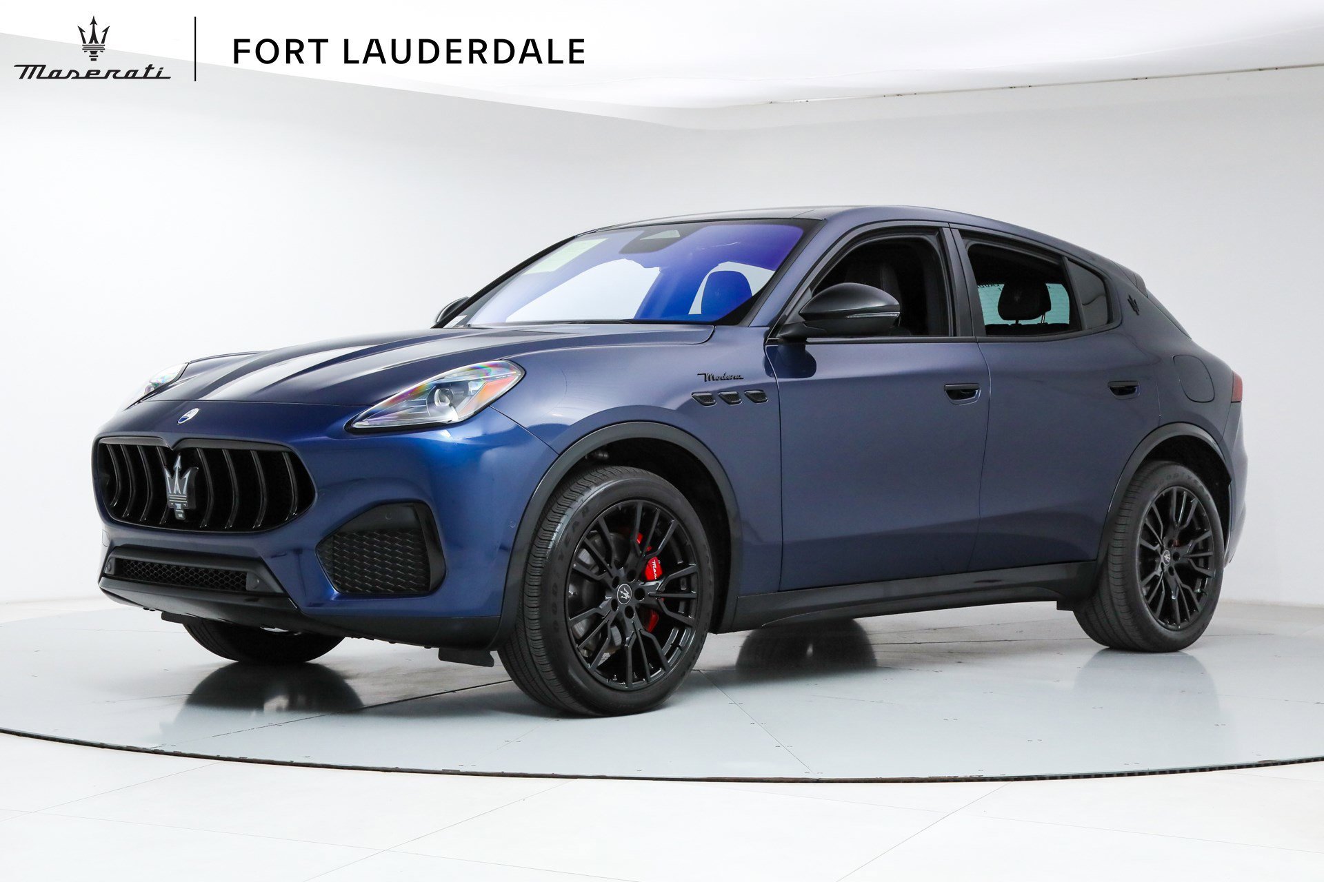 2025 Maserati Grecale MODENA