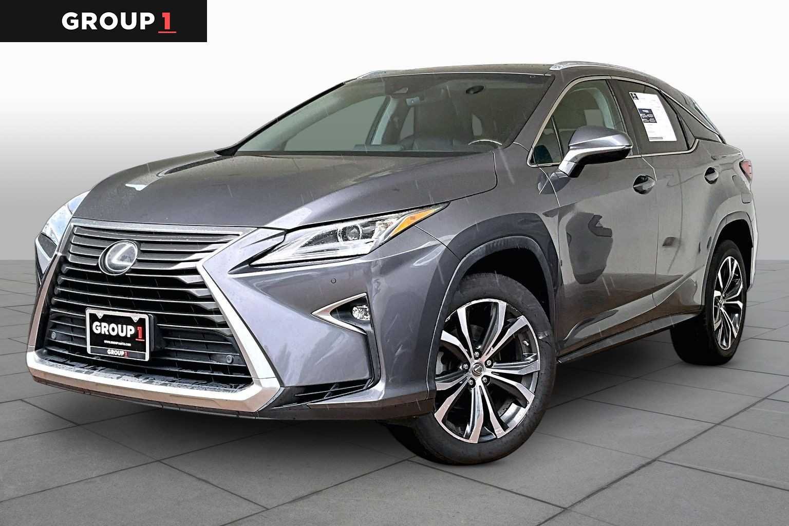 2017 Lexus RX 350 