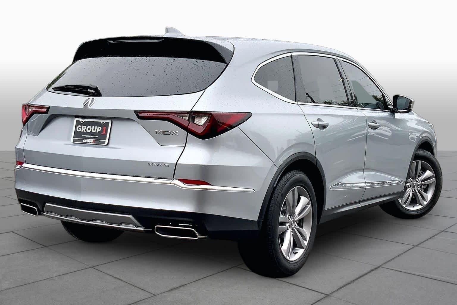 Certified Used 2026 Solar Silver Metallic Acura  image 13
