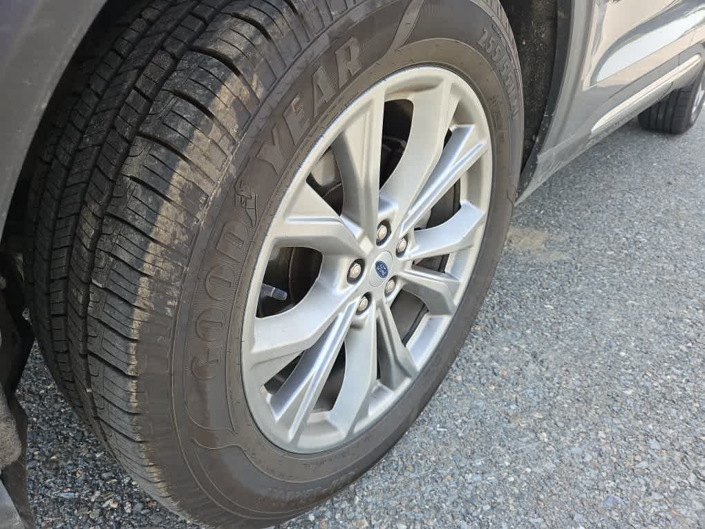 Used 2023 Carbonized Gray Metallic Ford XLT image 6