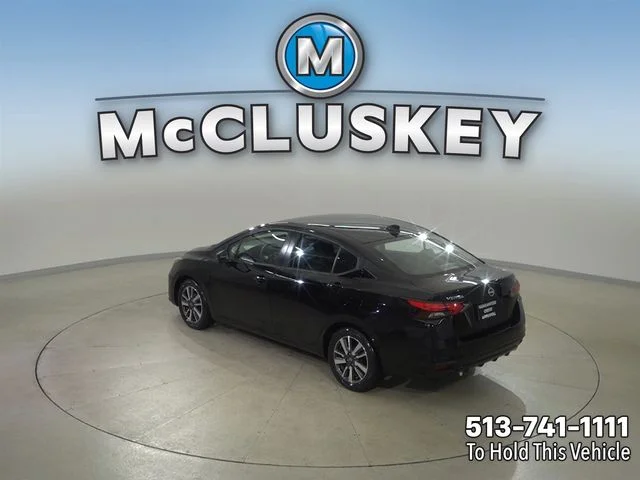 Used 2025 Black Nissan 1.6 SV image 21