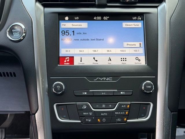 Used 2019 Black Ford SE image 5