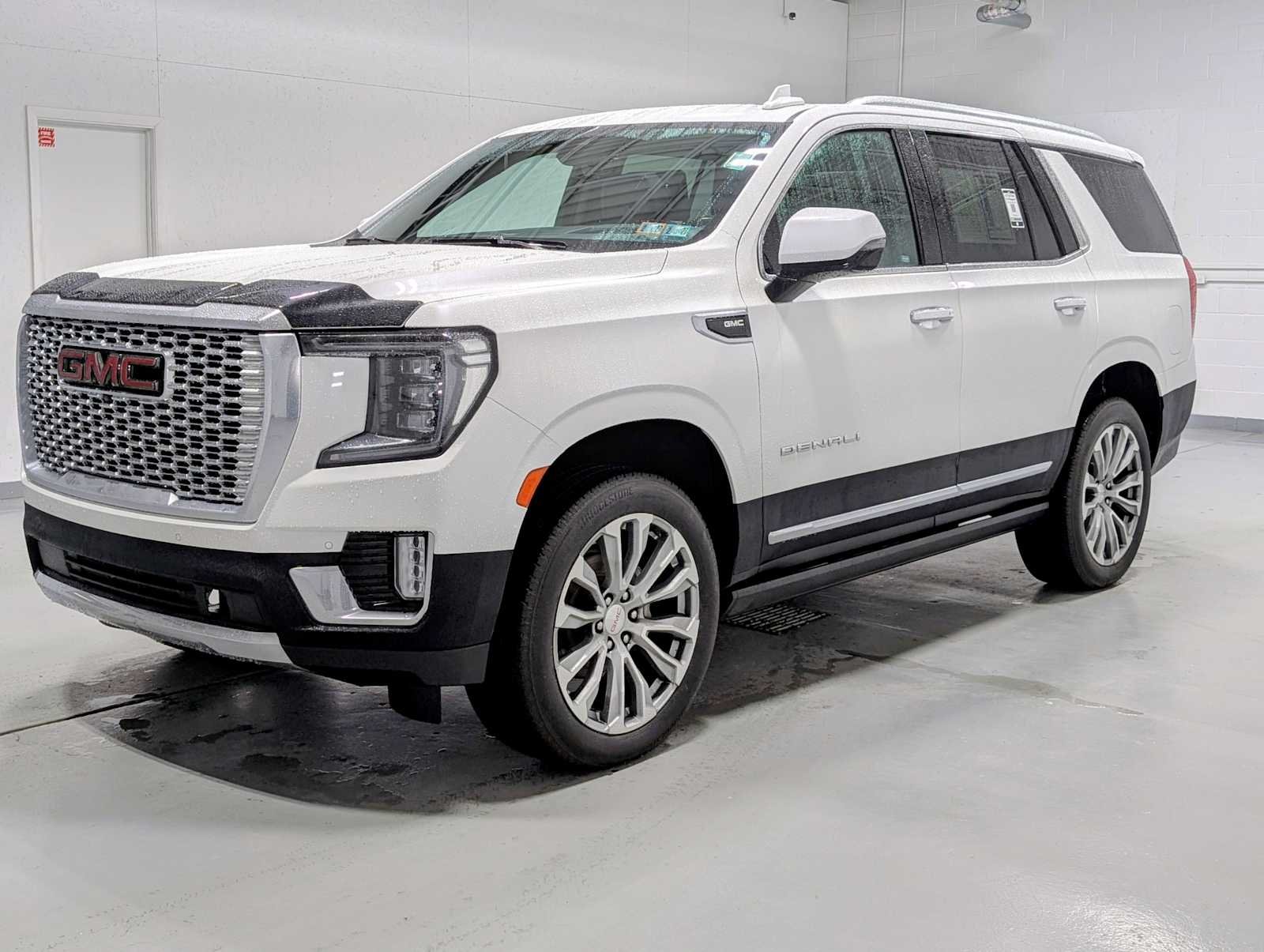 2021 GMC Yukon