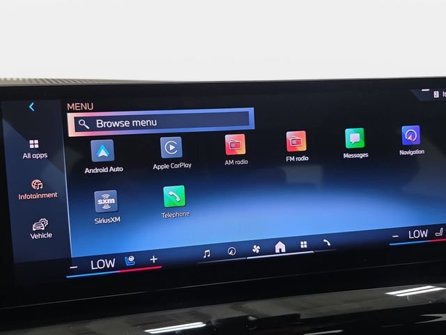 Certified Used 2026 Dark Graphite Metallic BMW 530i xDrive image 18