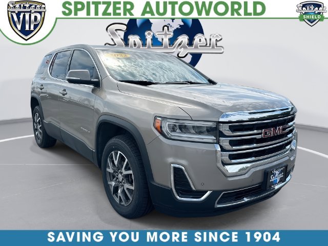 2022 GMC Acadia