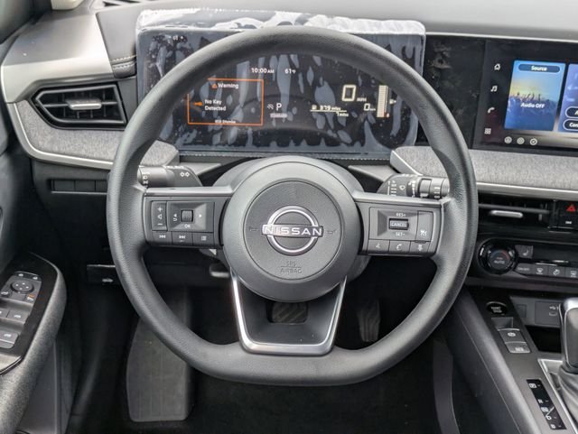 New 2026 Gun Metallic Nissan SV image 10