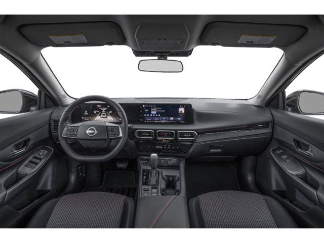 New 2026 Bluestone Pearl/Super Black Nissan SR image 5