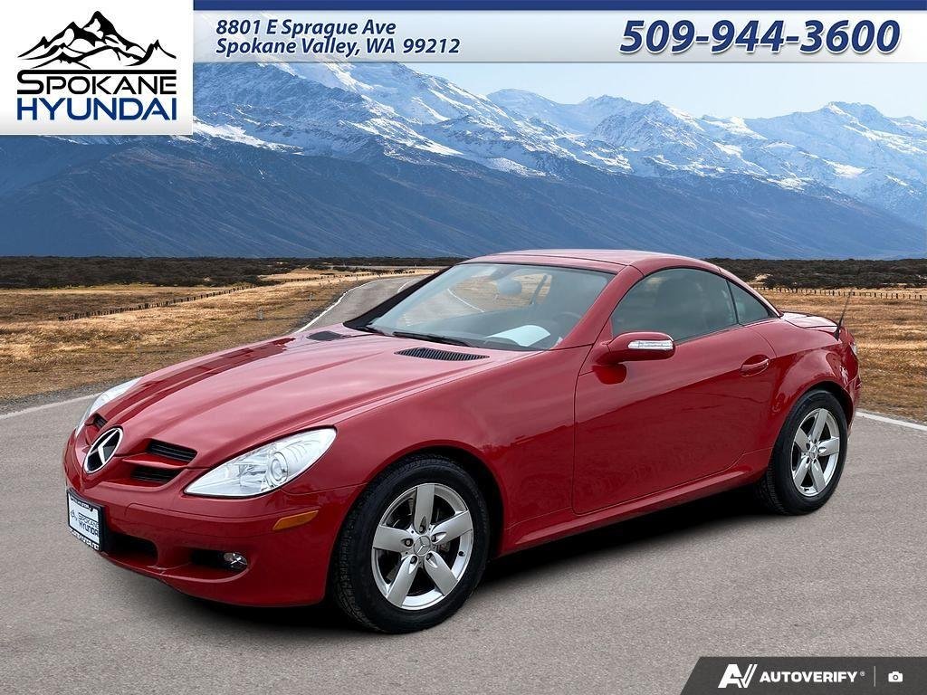 2006 Mercedes-Benz SLK-Class SLK280