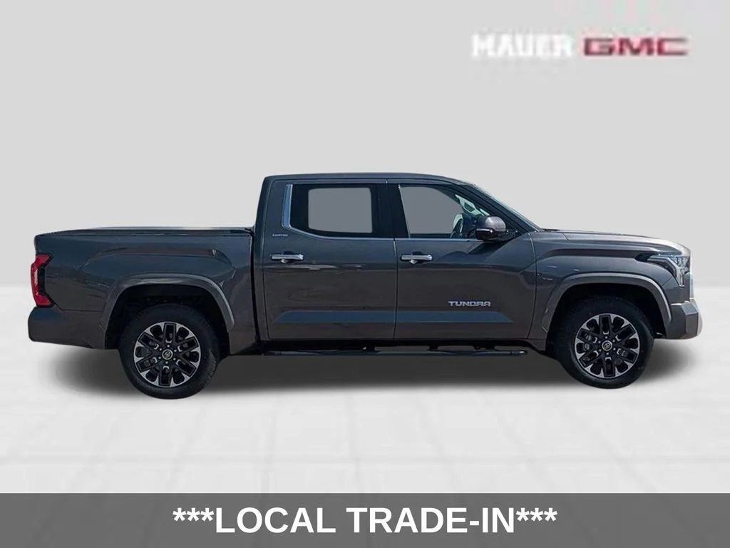 Used 2023 Toyota Tundra Limited with VIN 5TFJA5DB7PX091800 for sale in Inver Grove Heights, Minnesota