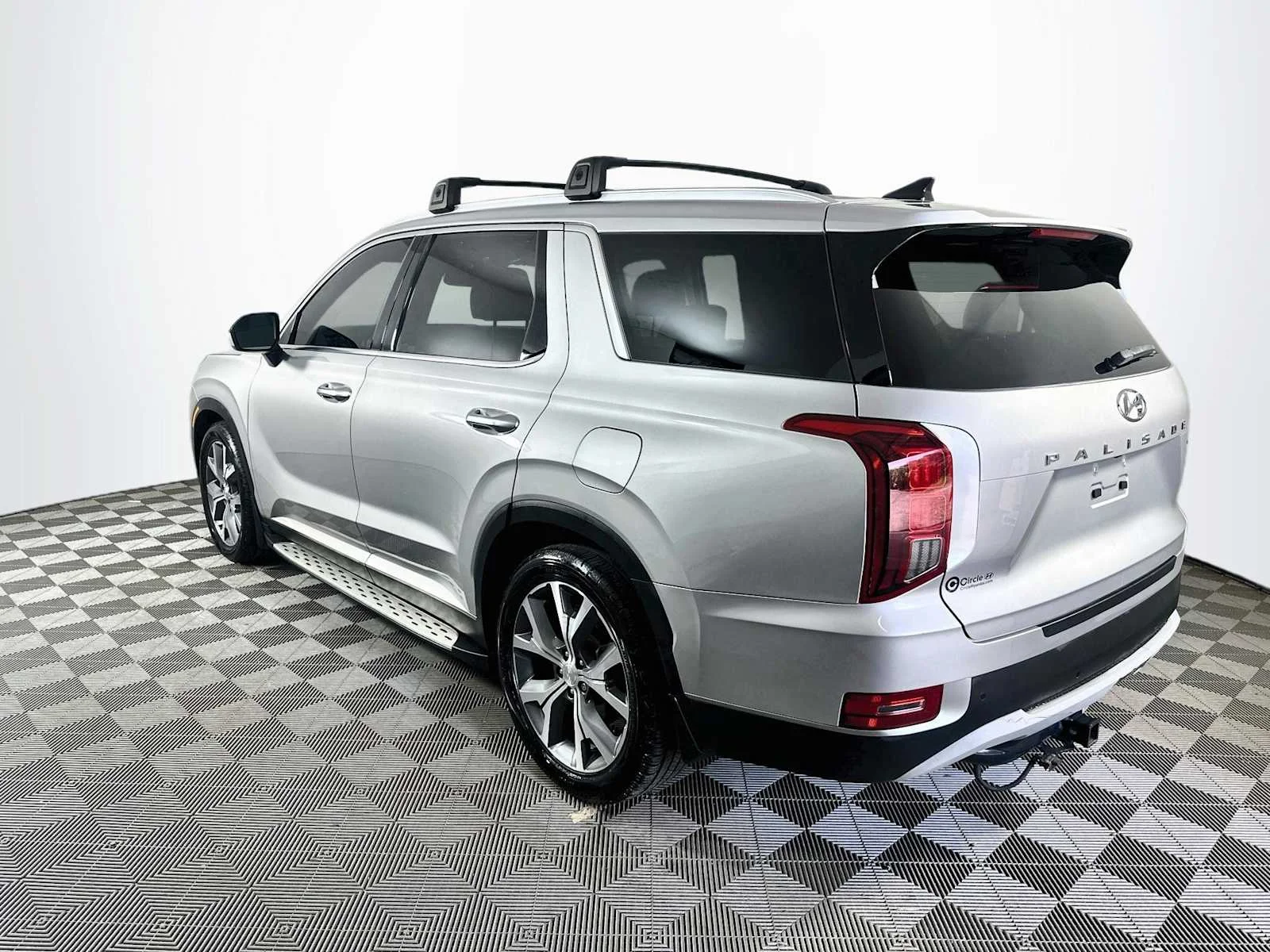 Used 2022 Typhoon Silver Hyundai SEL image 6