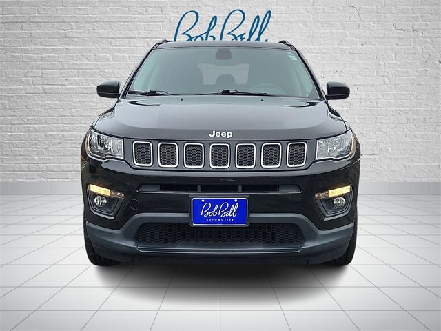 Used 2019 Jeep Compass Latitude with VIN 3C4NJDBB3KT670155 for sale in Bel Air, MD