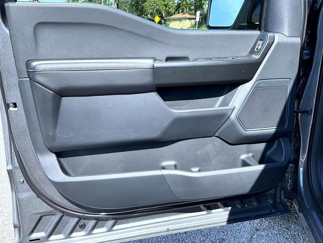 New 2026 Carbonized Gray Metallic Ford STX image 37