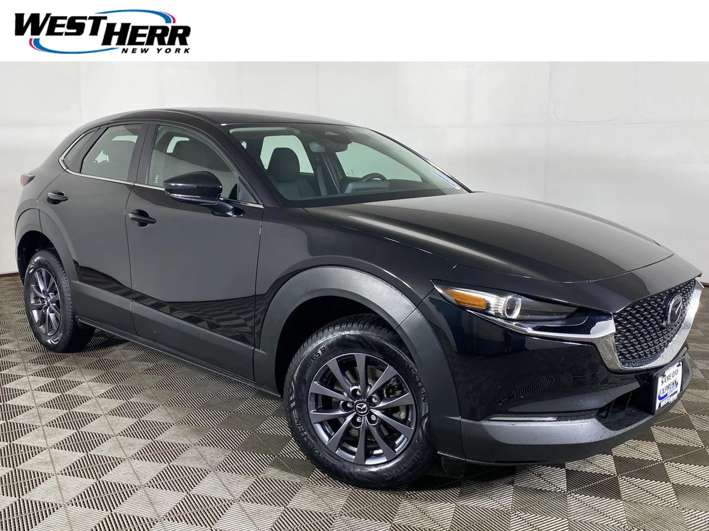 Used 2024 Jet Black Mica Mazda 2.5 S image 1