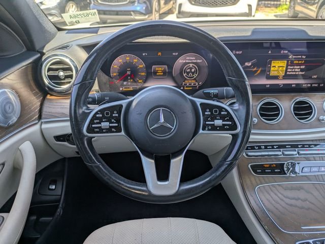 Used 2020 White Mercedes-Benz E 350 image 15