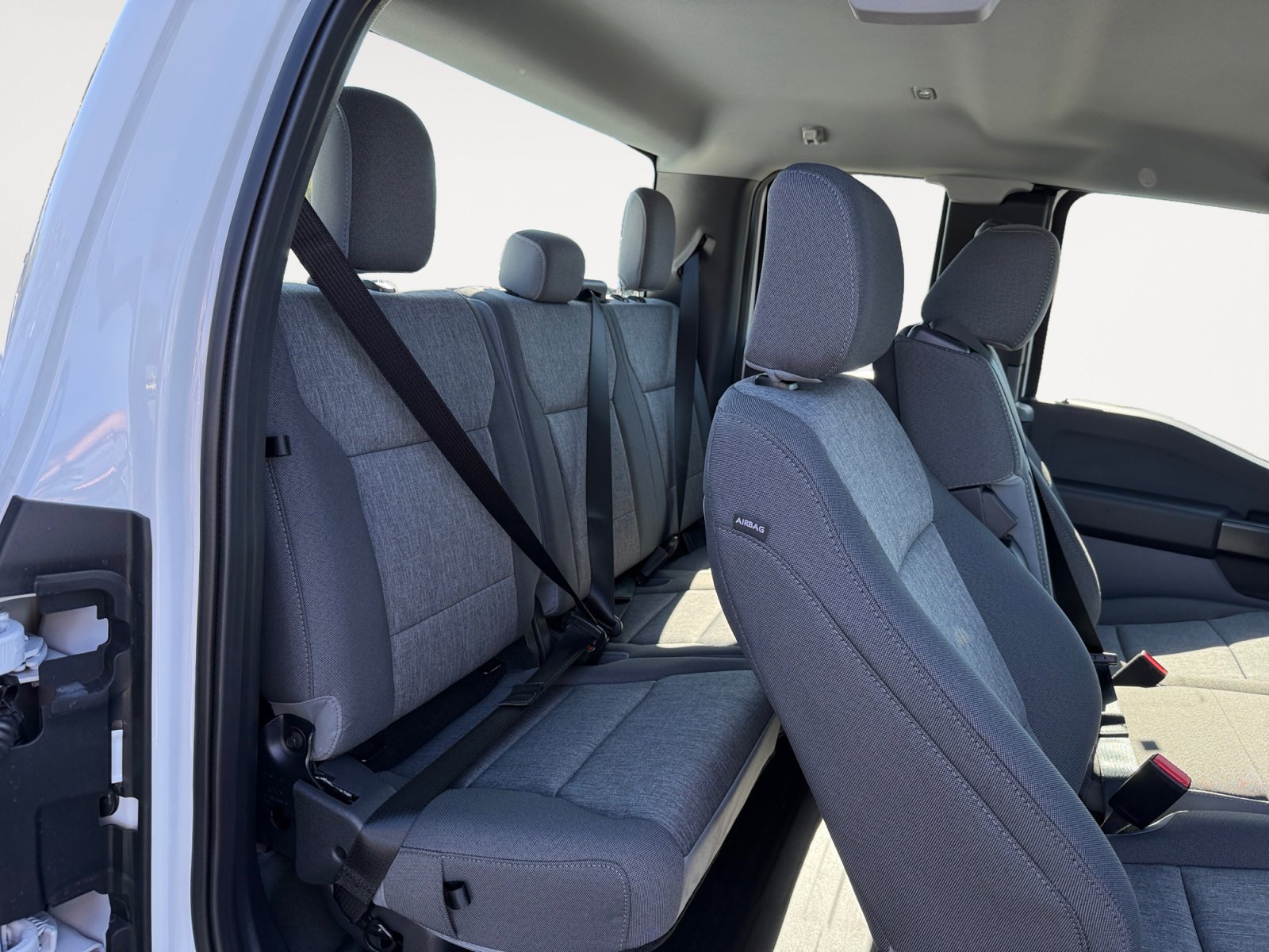 New 2026 Oxford White Ford XL image 18