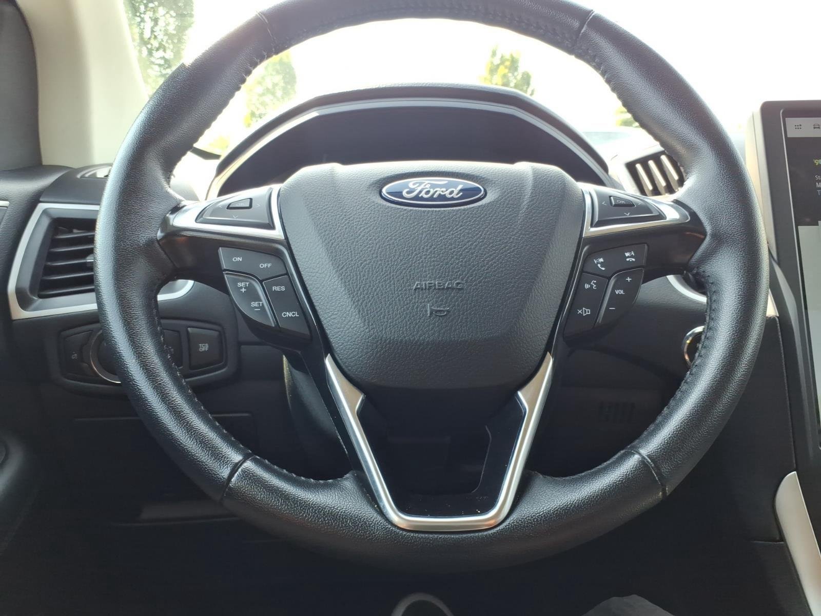 Used 2024 Atlas Blue Ford SEL image 24