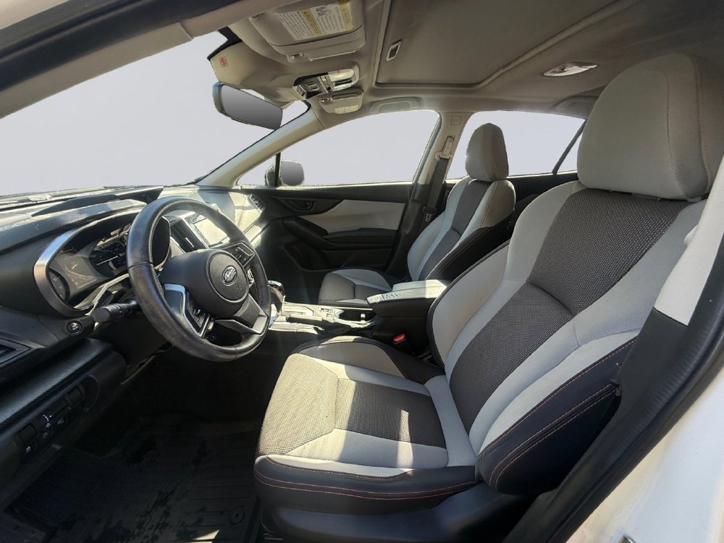 Used 2022 White Subaru Premium image 8