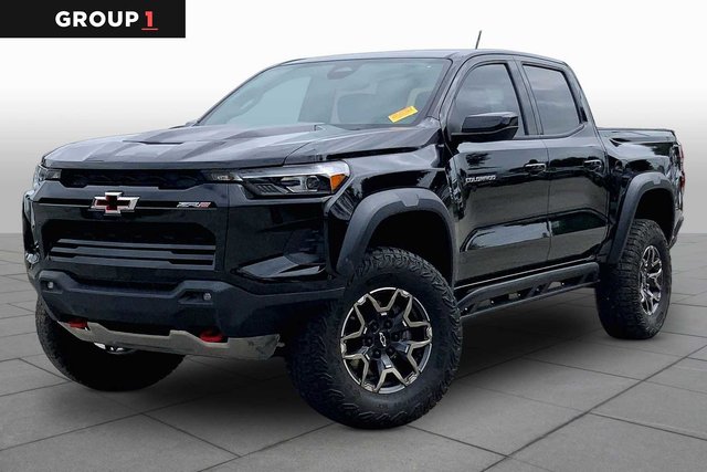 Pre-Owned 2024 Chevrolet Colorado 4WD ZR2
