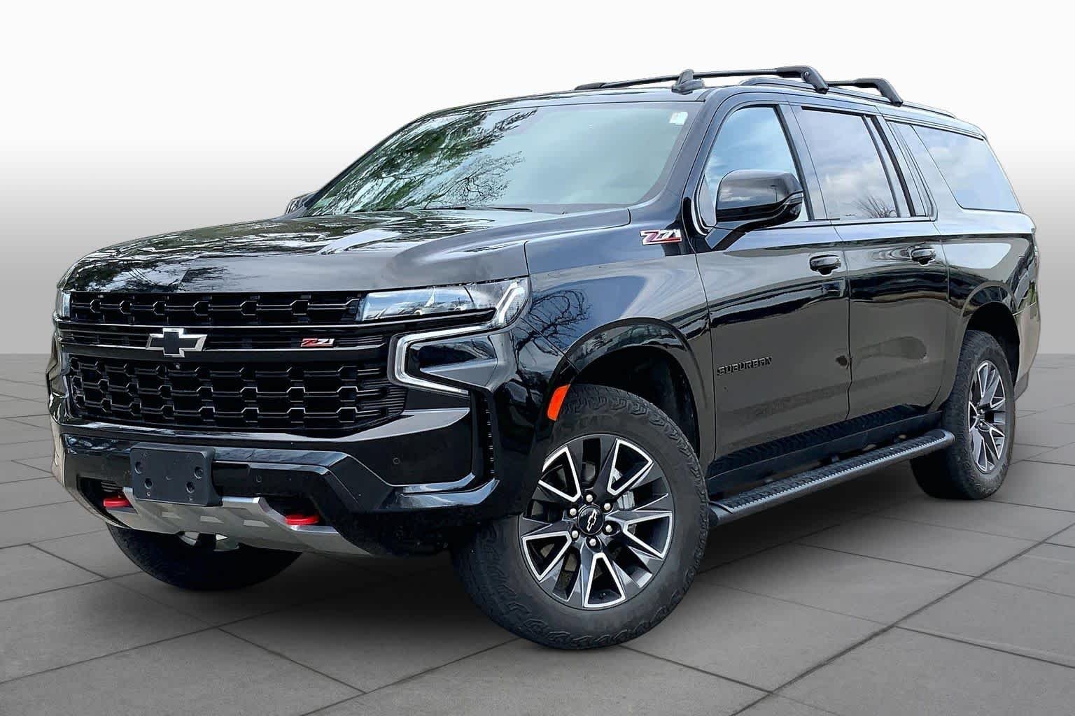 2023 Chevrolet Suburban