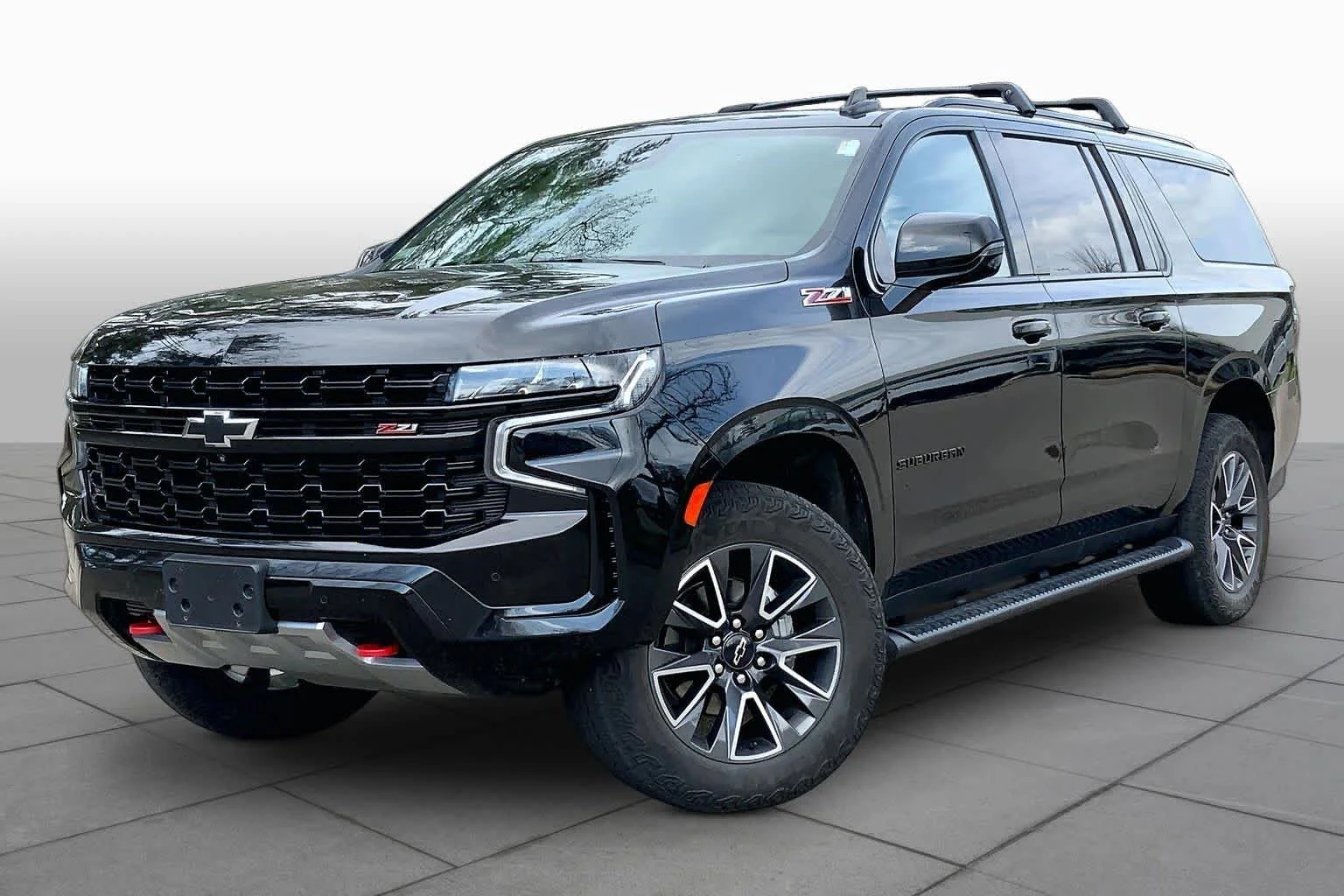 2023 Chevrolet Suburban Z71