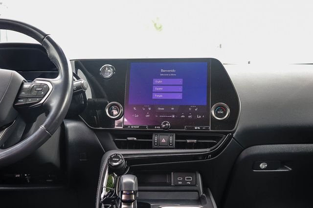 Certified Used 2025 CLOUDBURST GRAY Lexus 250 Premium image 15