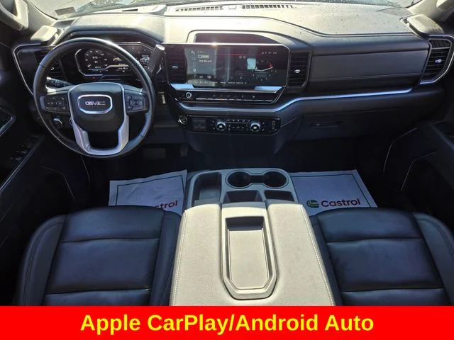 Used 2025 Black GMC SLT image 15