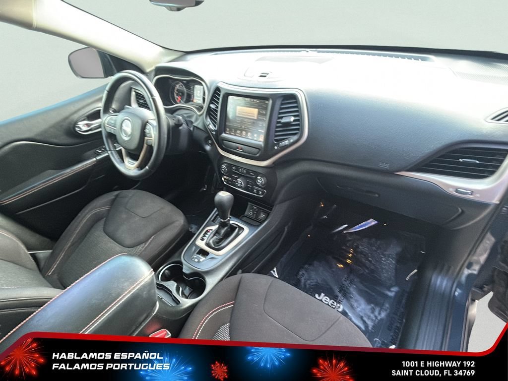 Used 2016 Gray Jeep 75th Anniversary image 30