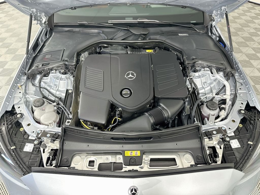 Certified Used 2026 Silver Mercedes-Benz C 300 image 32