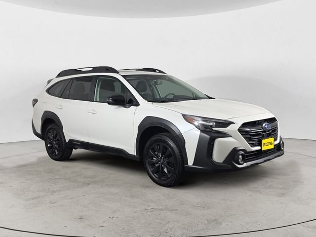 Certified Used 2025 White Subaru Onyx Edition XT image 3