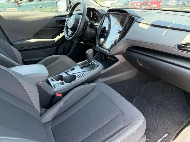 Certified Used 2026 Black Subaru Premium image 25