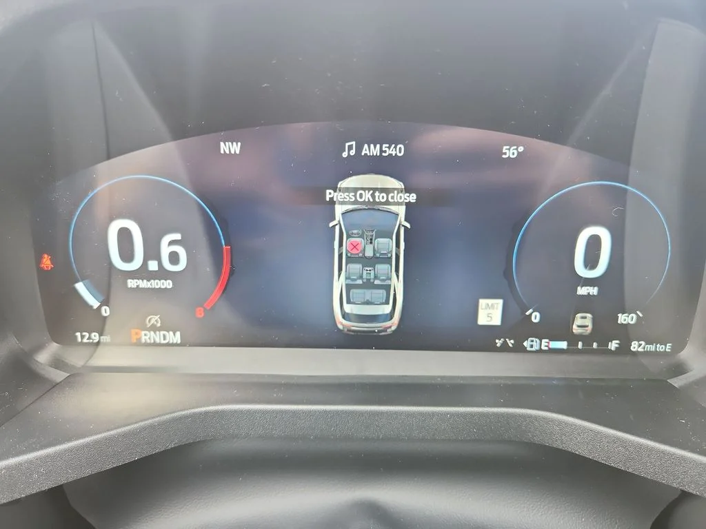 New 2026 White Ford Tremor image 21