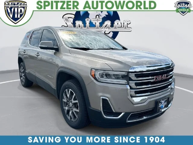 2022 GMC Acadia