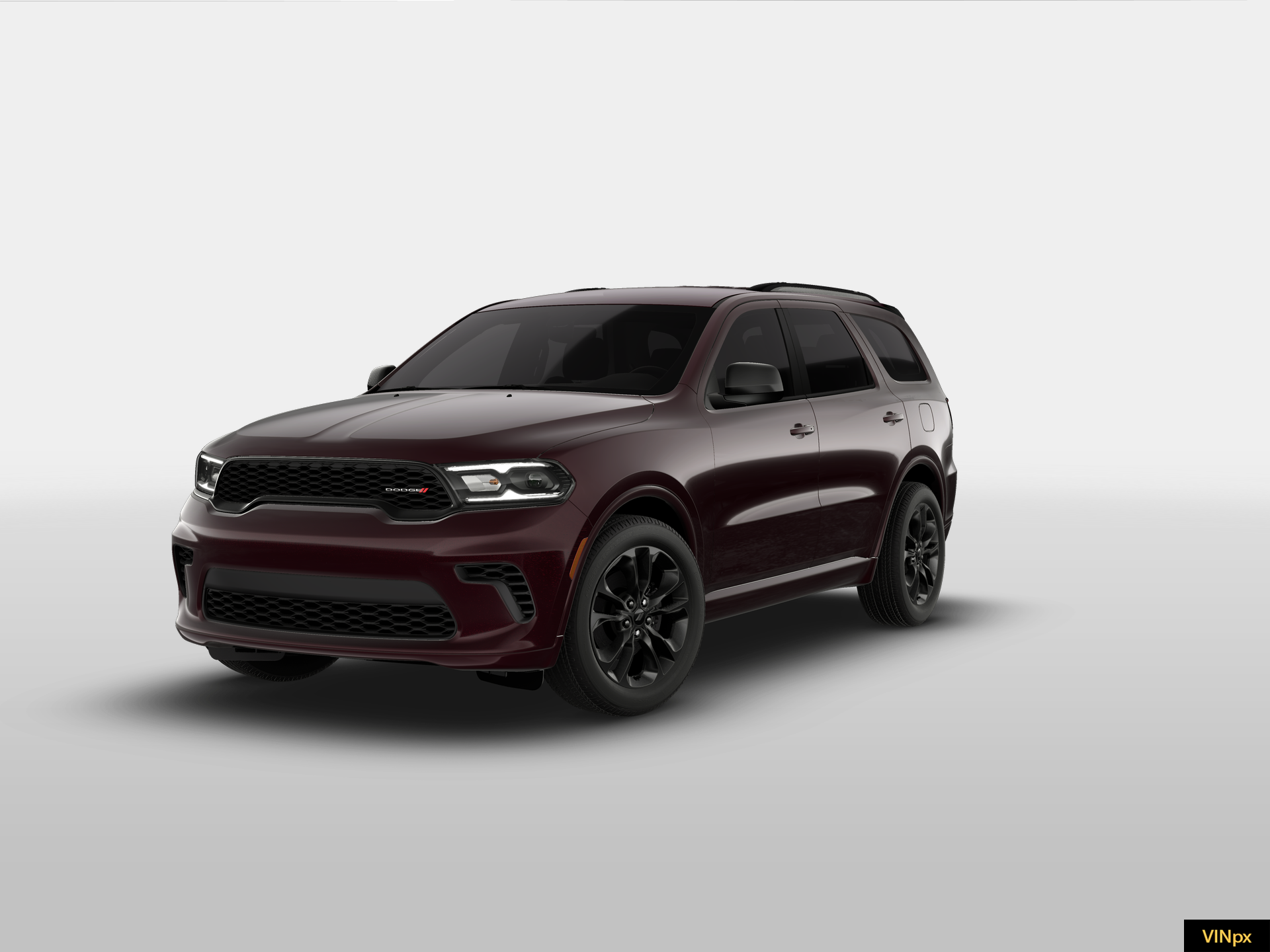 2026 Dodge Durango's photo