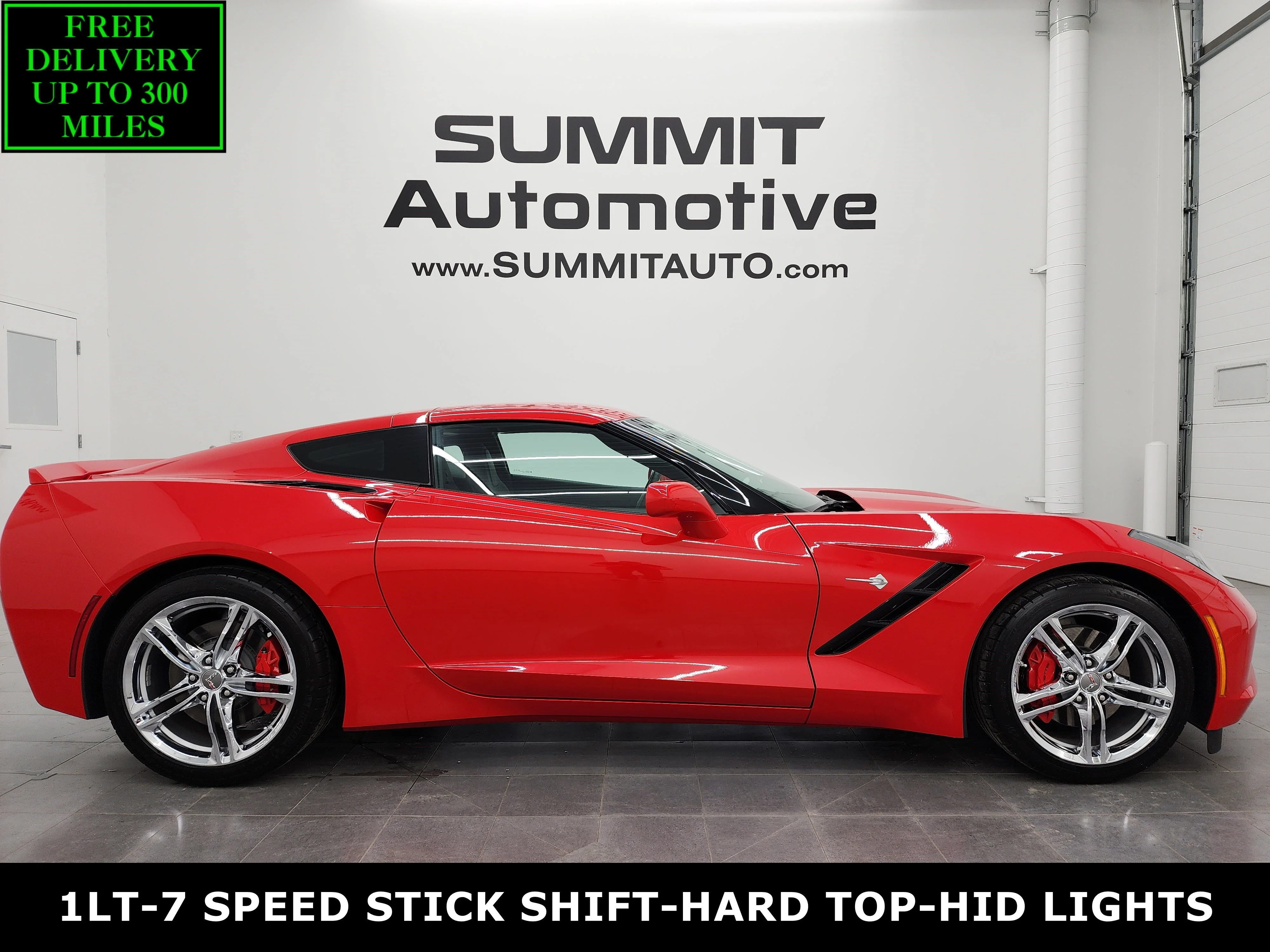 2016 Chevrolet Corvette