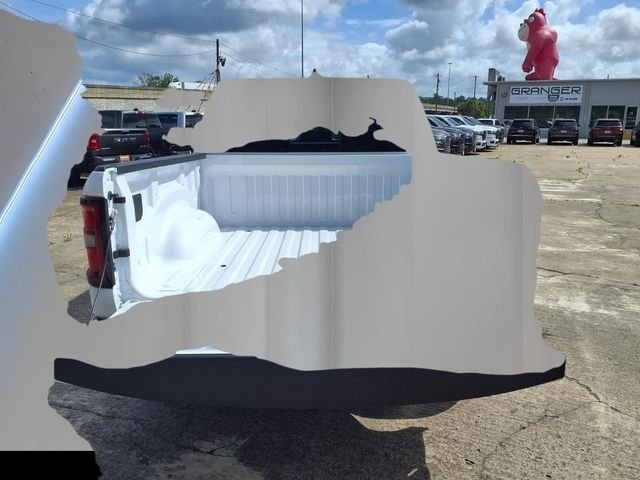 New 2026 Bright White Clear-Coat Exterior Paint RAM Express image 9