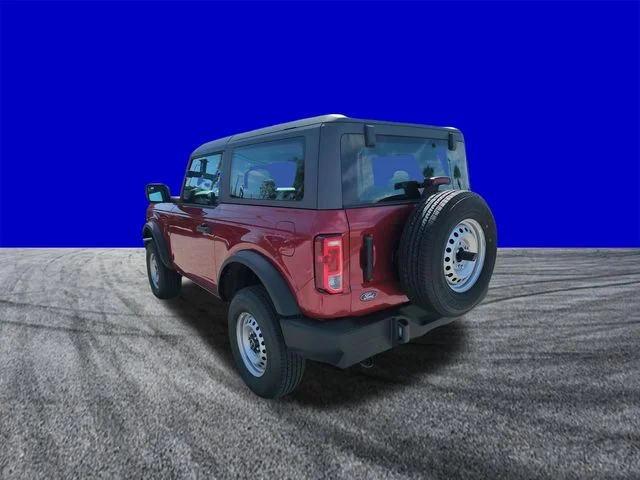 New 2026 Ruby Red Metallic Tinted Clearcoat Ford Base image 6