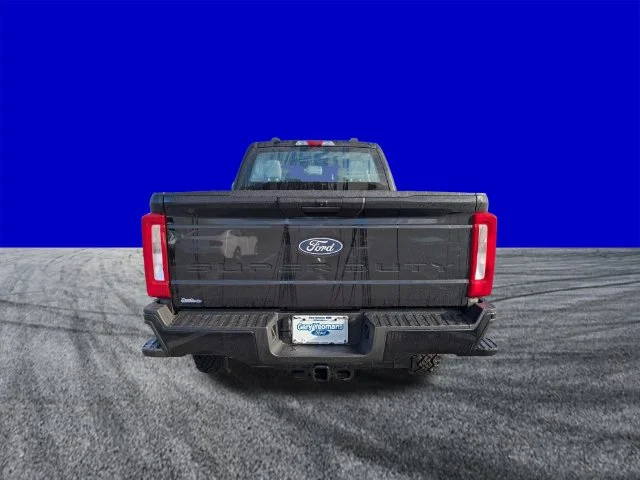 New 2027 Agate Black Metallic Ford F-250® XL image 5