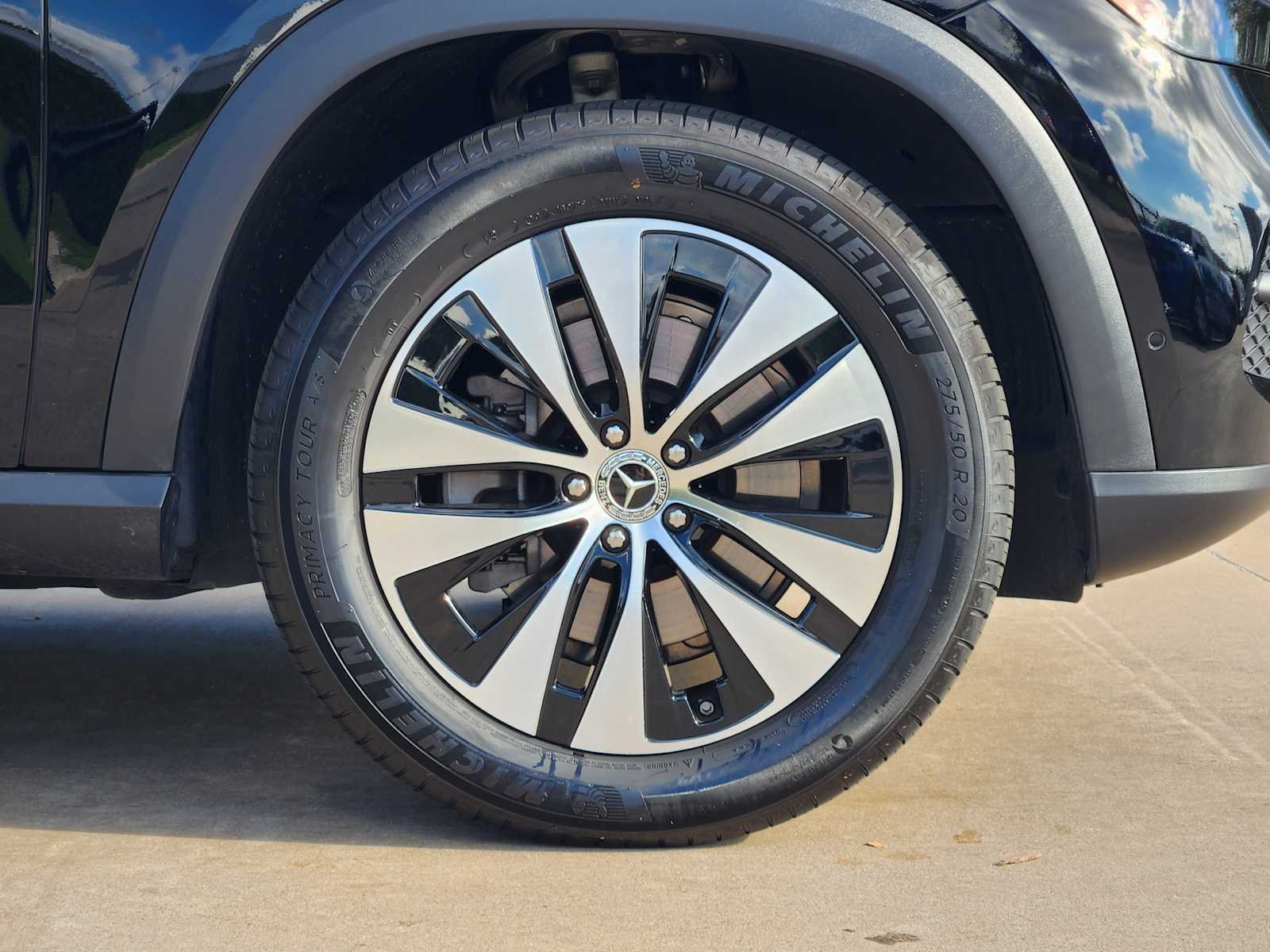 Certified Used 2026 Black Mercedes-Benz GLE 350 image 9