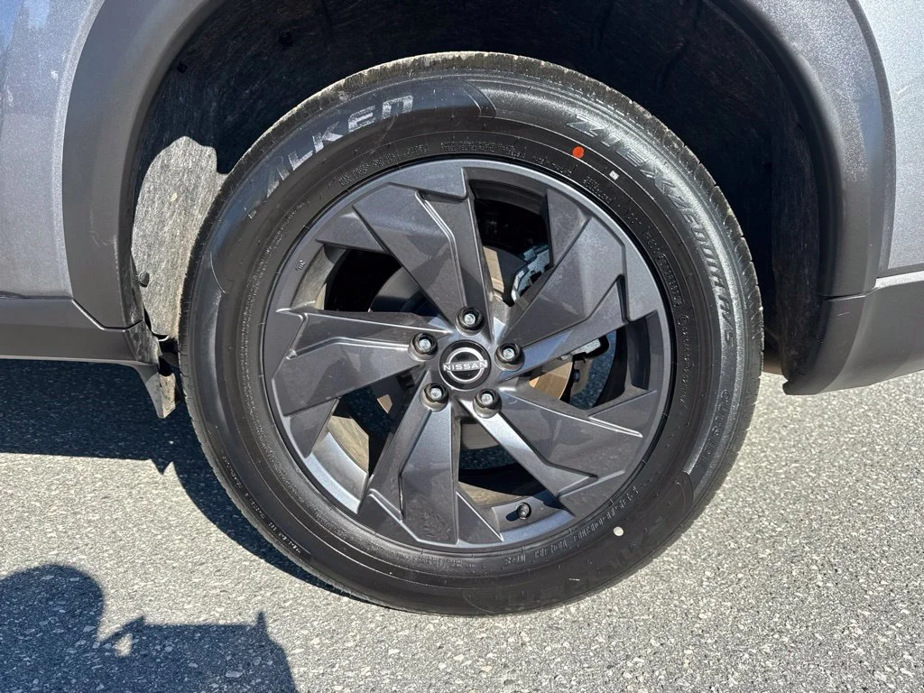 Used 2026 Gray Nissan SV image 29