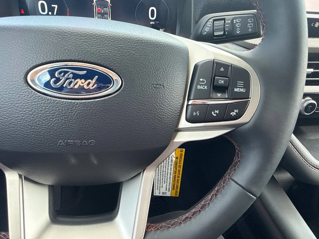 New 2027 White Ford Active image 30