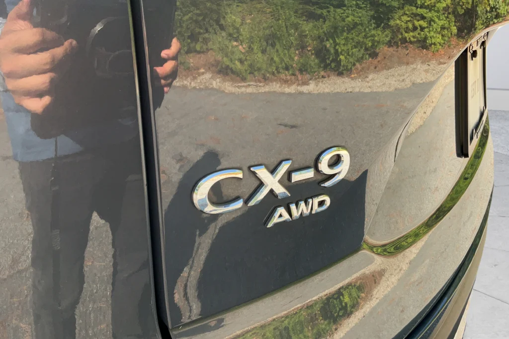 2021 Mazda CX-9 Carbon Edition - Photo 29