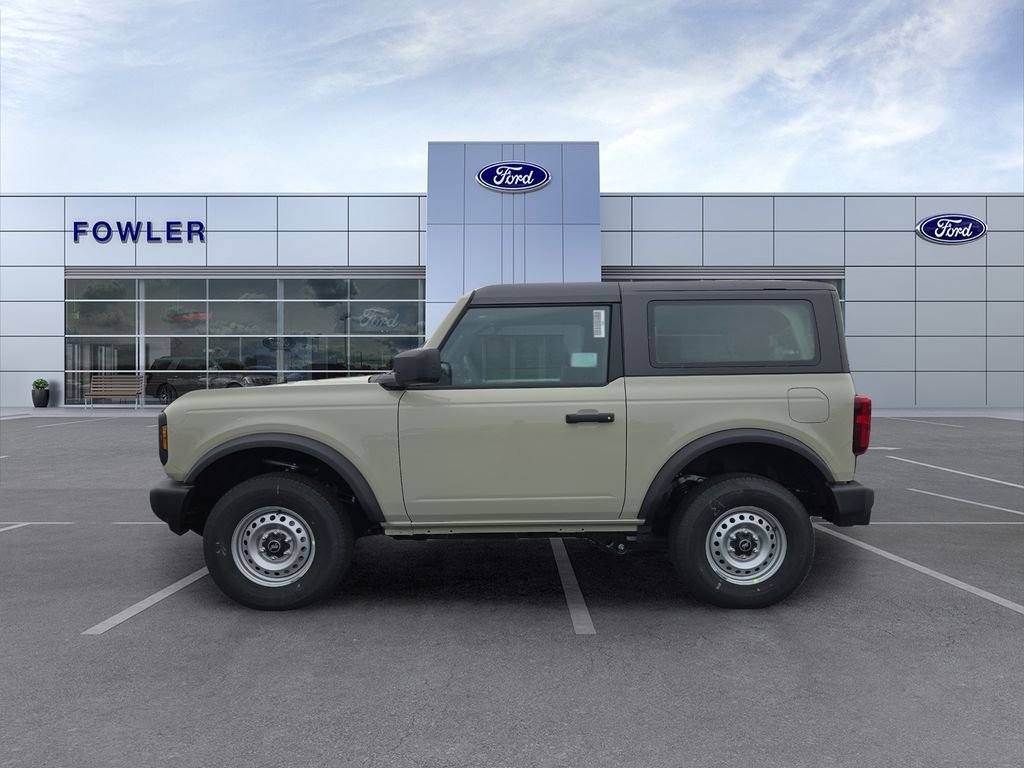 New 2026 Desert Sand Ford Base image 8