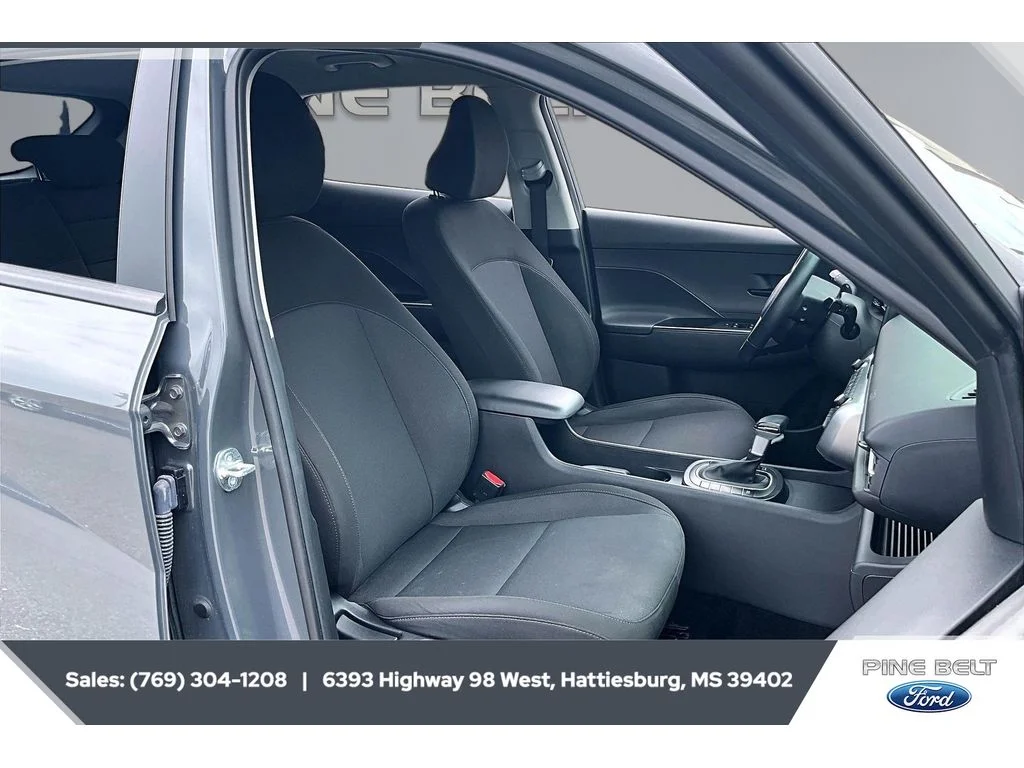 Used 2025 Ecotronic Gray Pearl Hyundai SEL image 6
