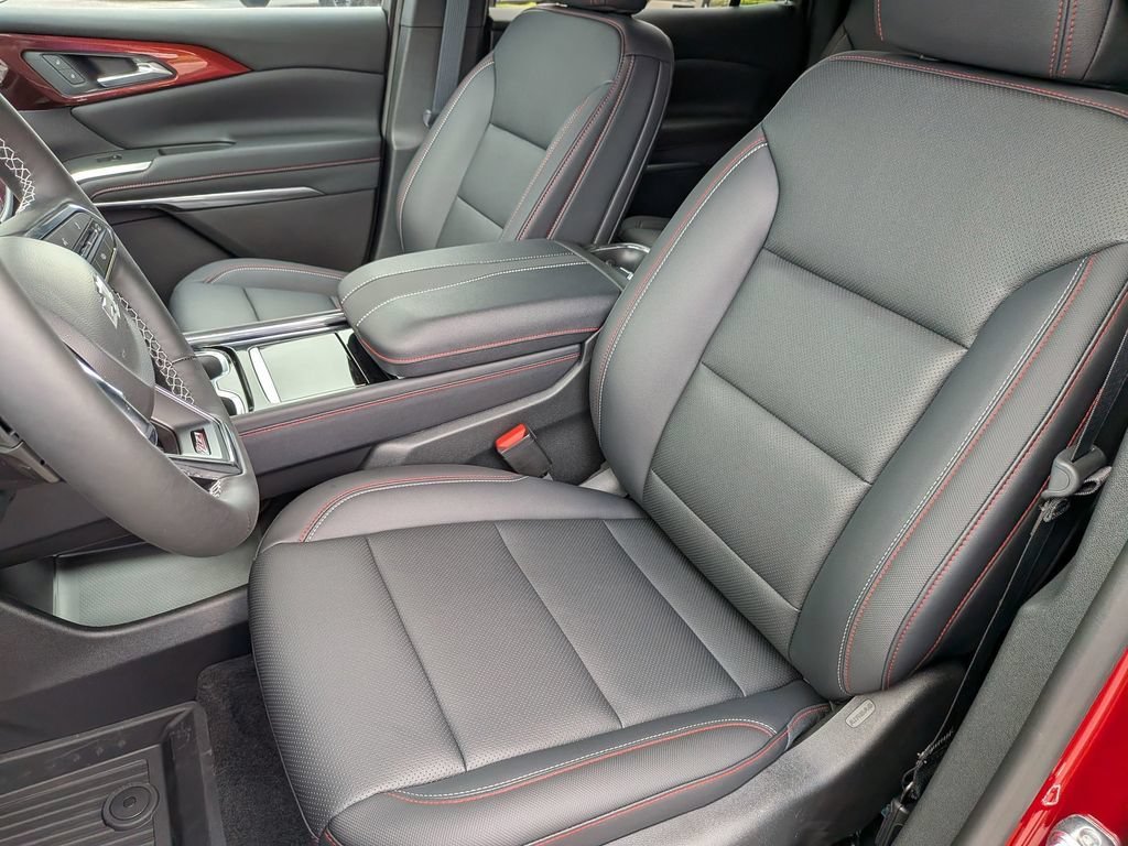 New 2026 Radiant Red Tintcoat Chevrolet Z71 image 31