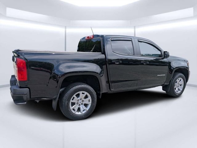 Used 2021 Black Chevrolet LT image 3