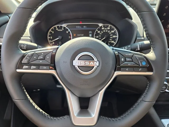 New 2026 Gun Metallic Nissan SV image 20