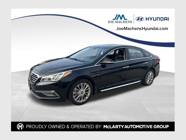 2015 Hyundai Sonata Limited's photo