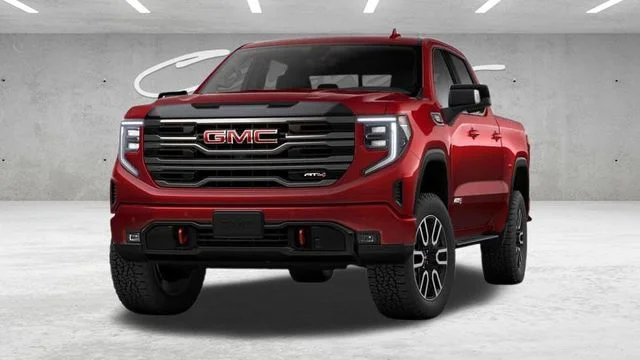 2026 GMC Sierra 1500 AT4 - Photo 4