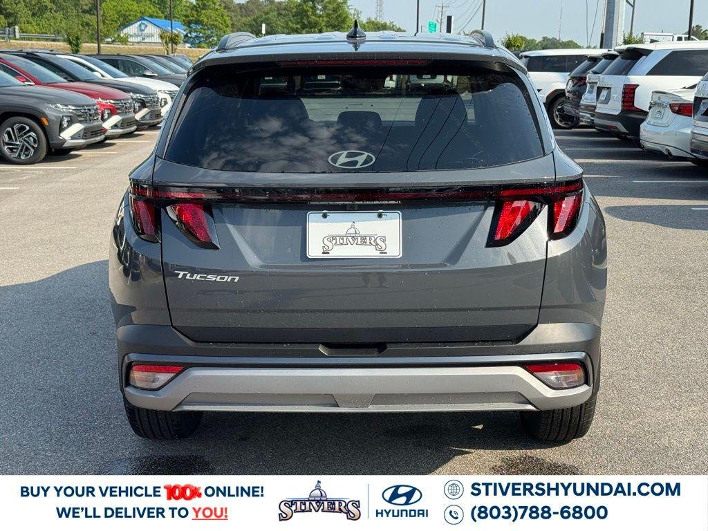 New 2026 Gray Hyundai SEL FWD image 13