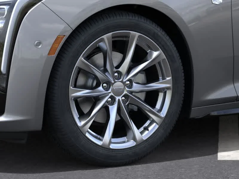 2026 Cadillac CT5 Sport - Photo 9